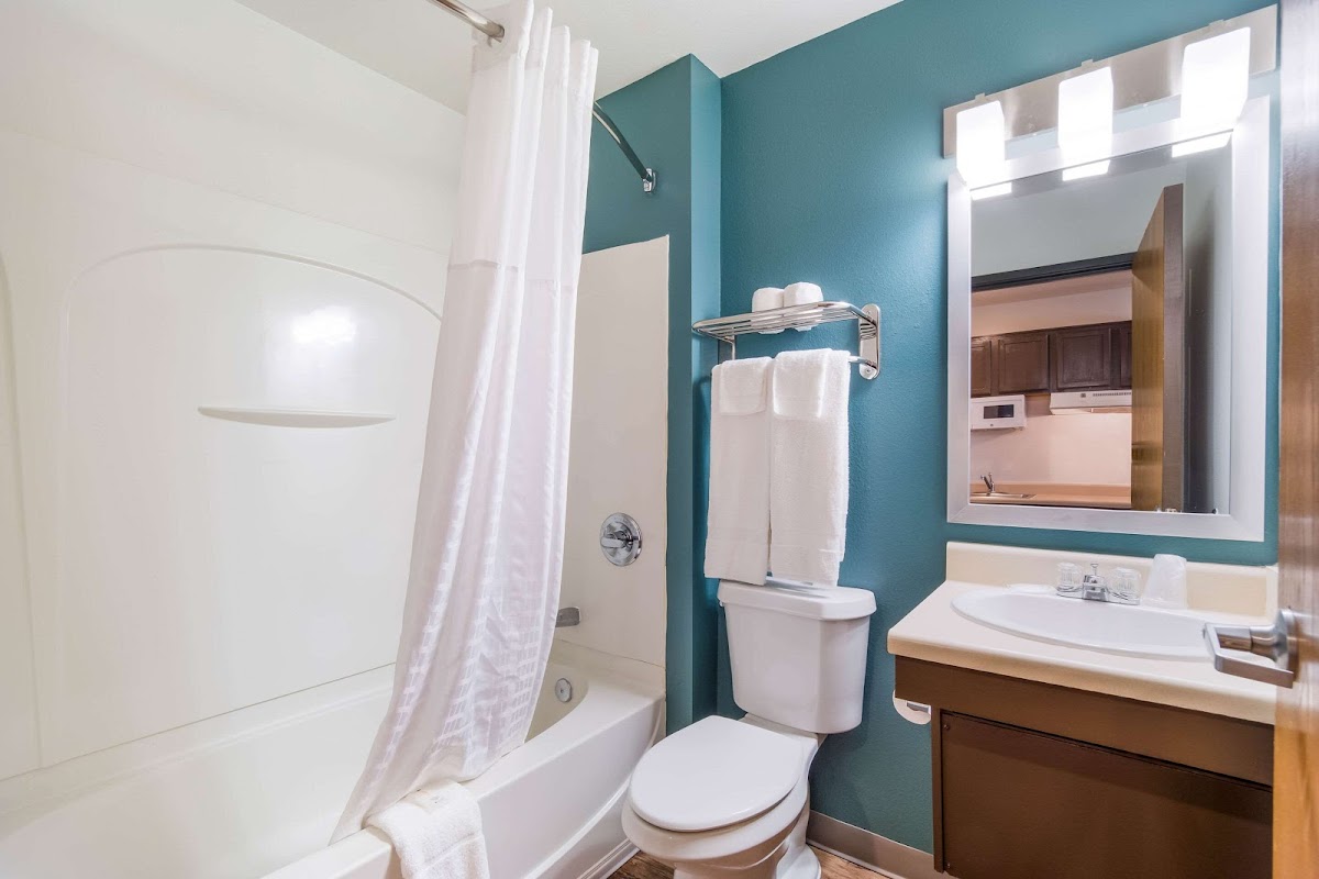 WoodSpring Suites North Charleston Airport I-526 photo 3