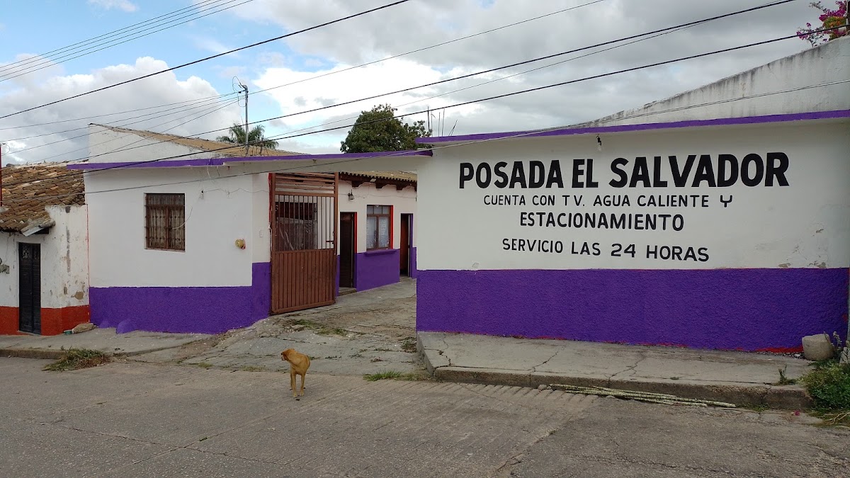 posada el salvador