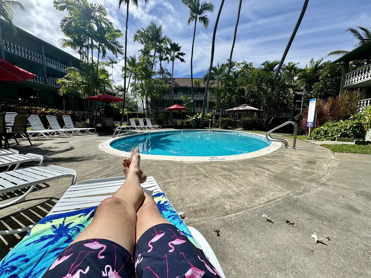 Kona Islander Vacation Club