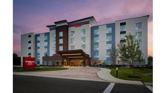 TownePlace Suites by Marriott Pittsburgh Harmarville