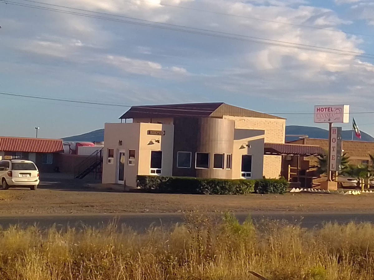 Hotel Cananea Inn