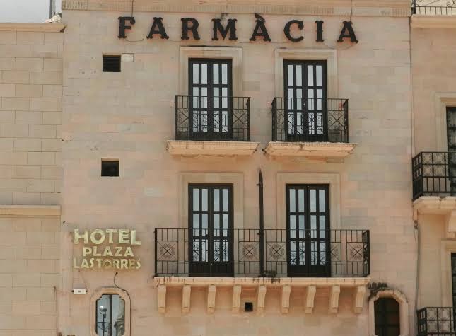 Hotel Plaza las Torres