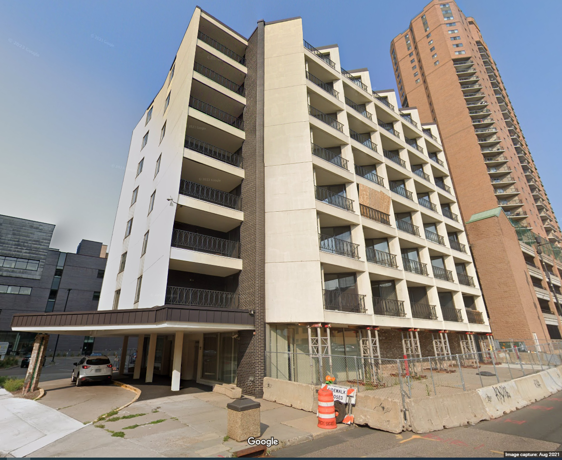 Sonder The Fitz Apartments Downtown St Paul