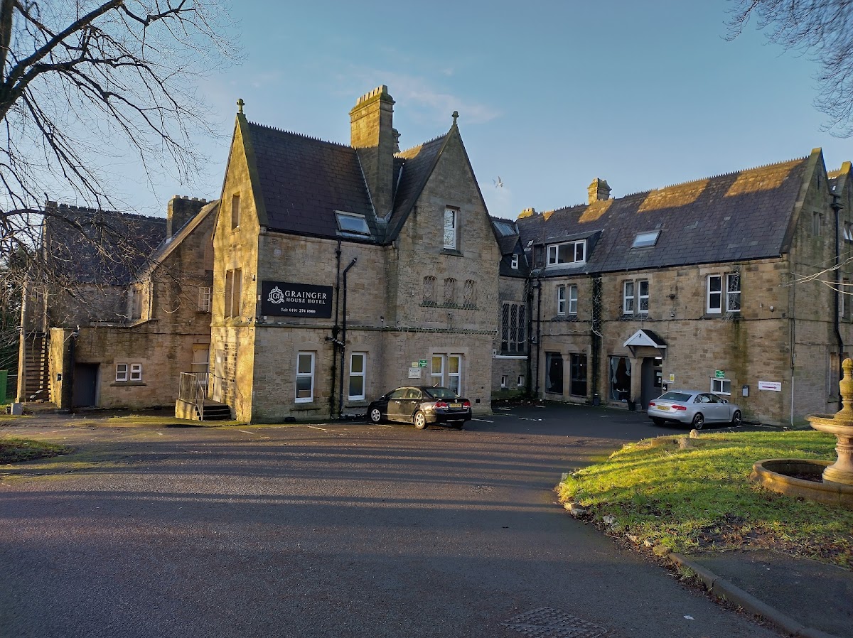 Grainger House Hotel