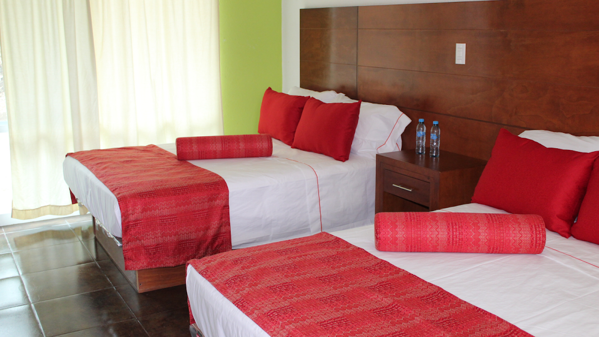 HOTEL REAL TAMASOPO photo 2