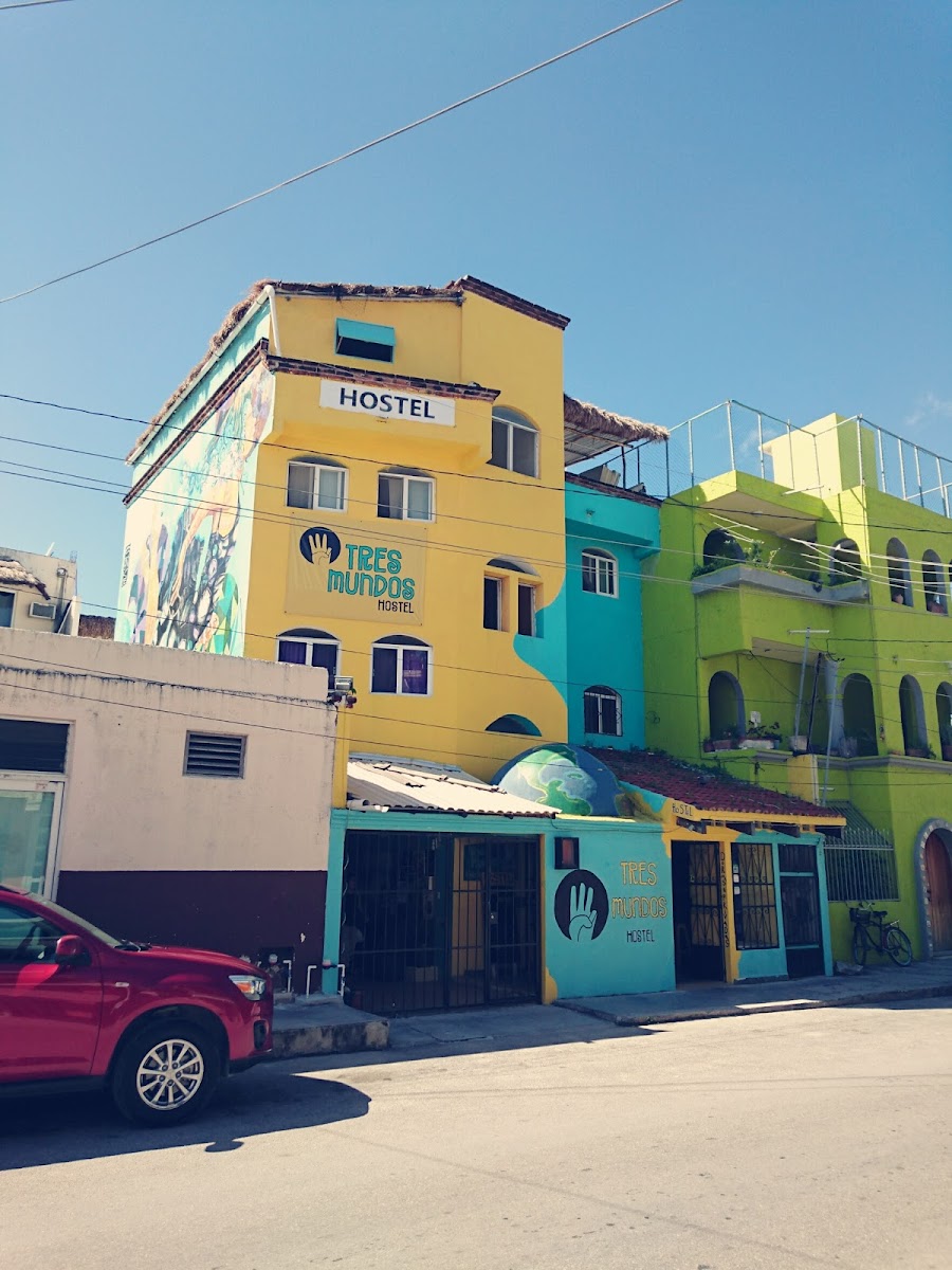Tres Mundos Hostel & Beerhouse