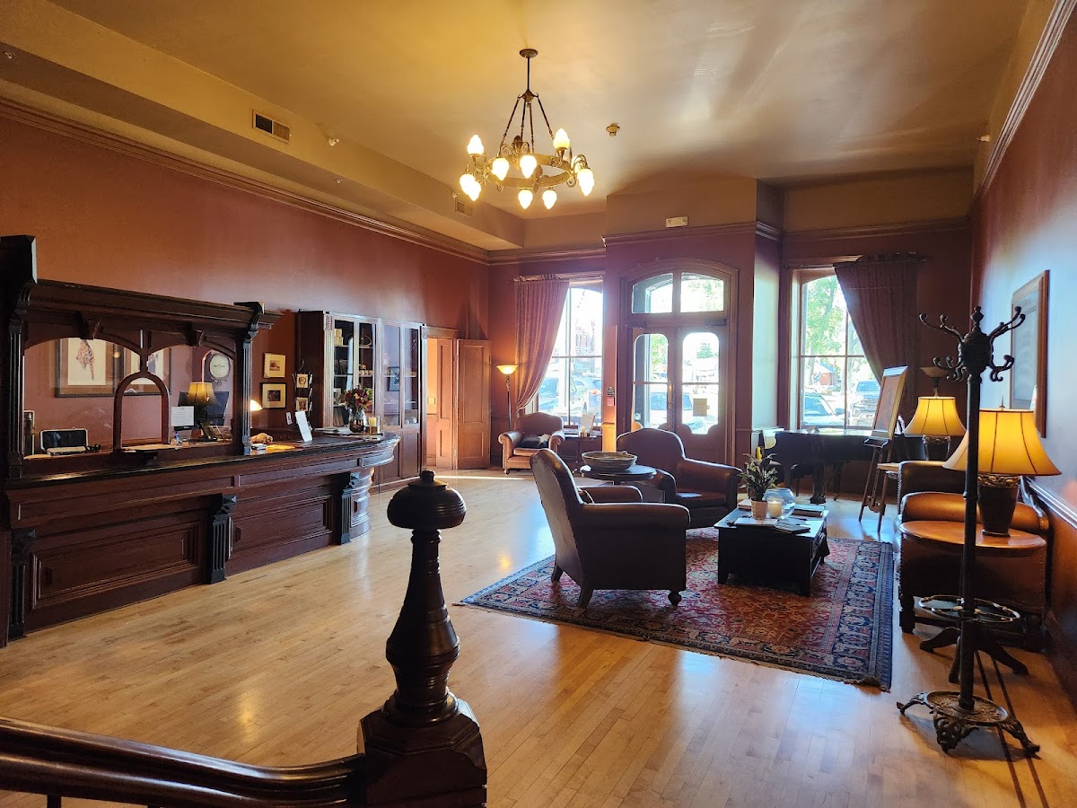 Grand Union Hotel photo 2