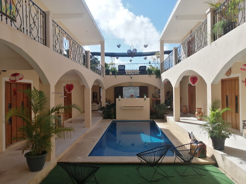 Hotel Casa Xanath