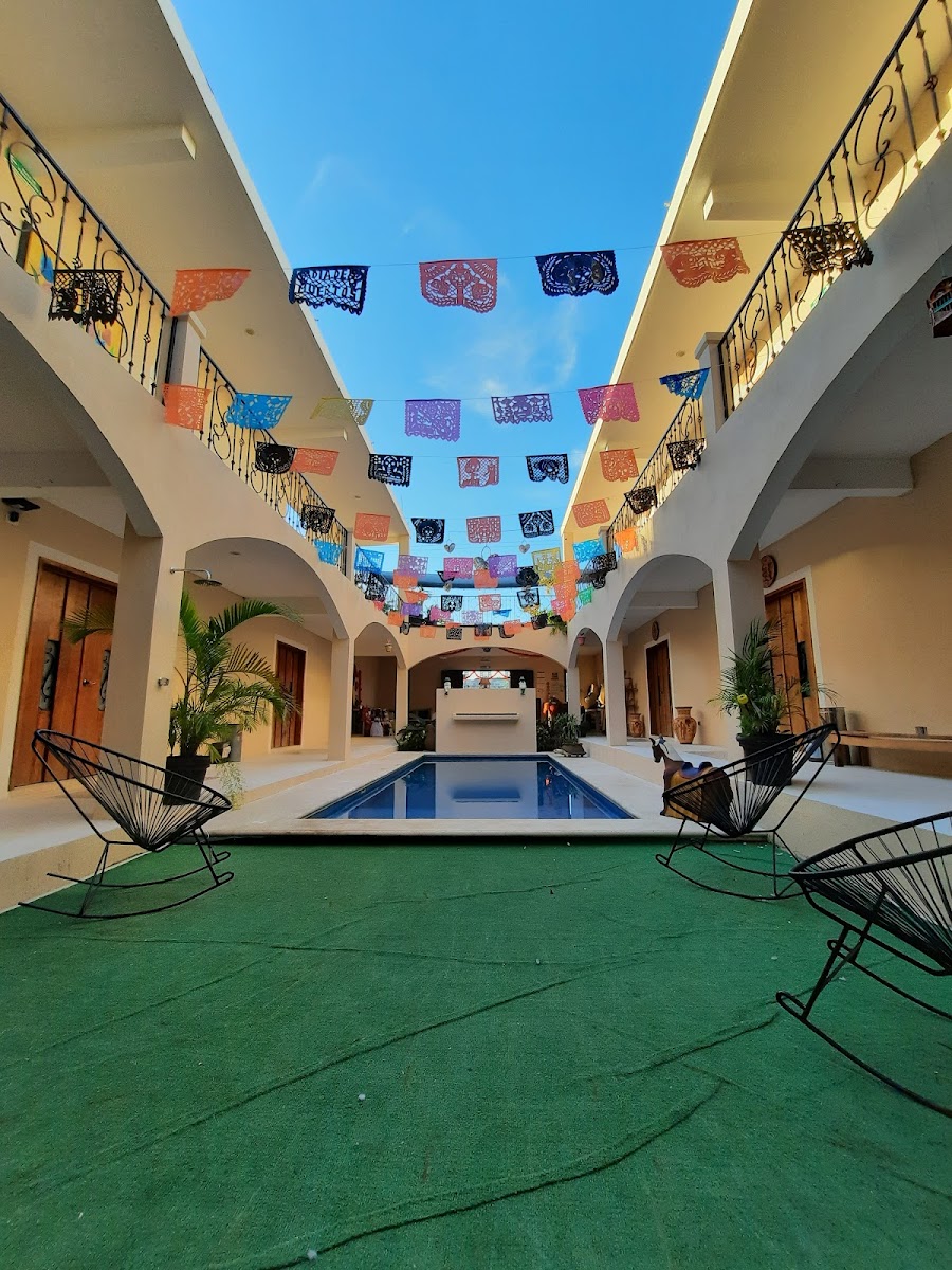 Hotel Casa Xanath photo 3