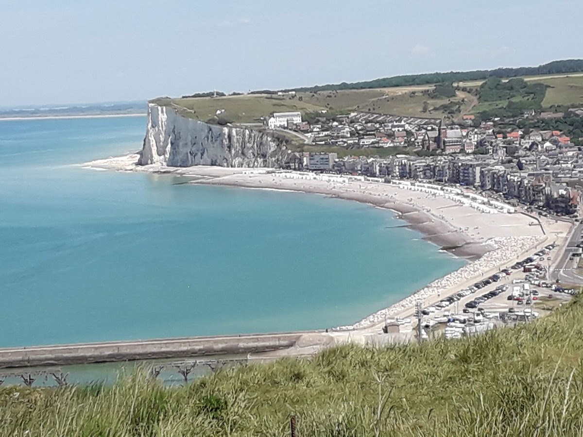 Plage de Mers-les-Bains