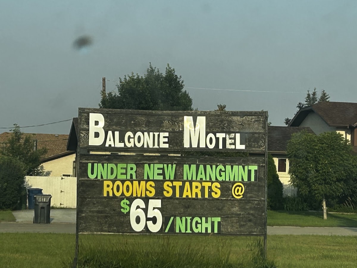 Balgonie Motel Motor Inn photo 2