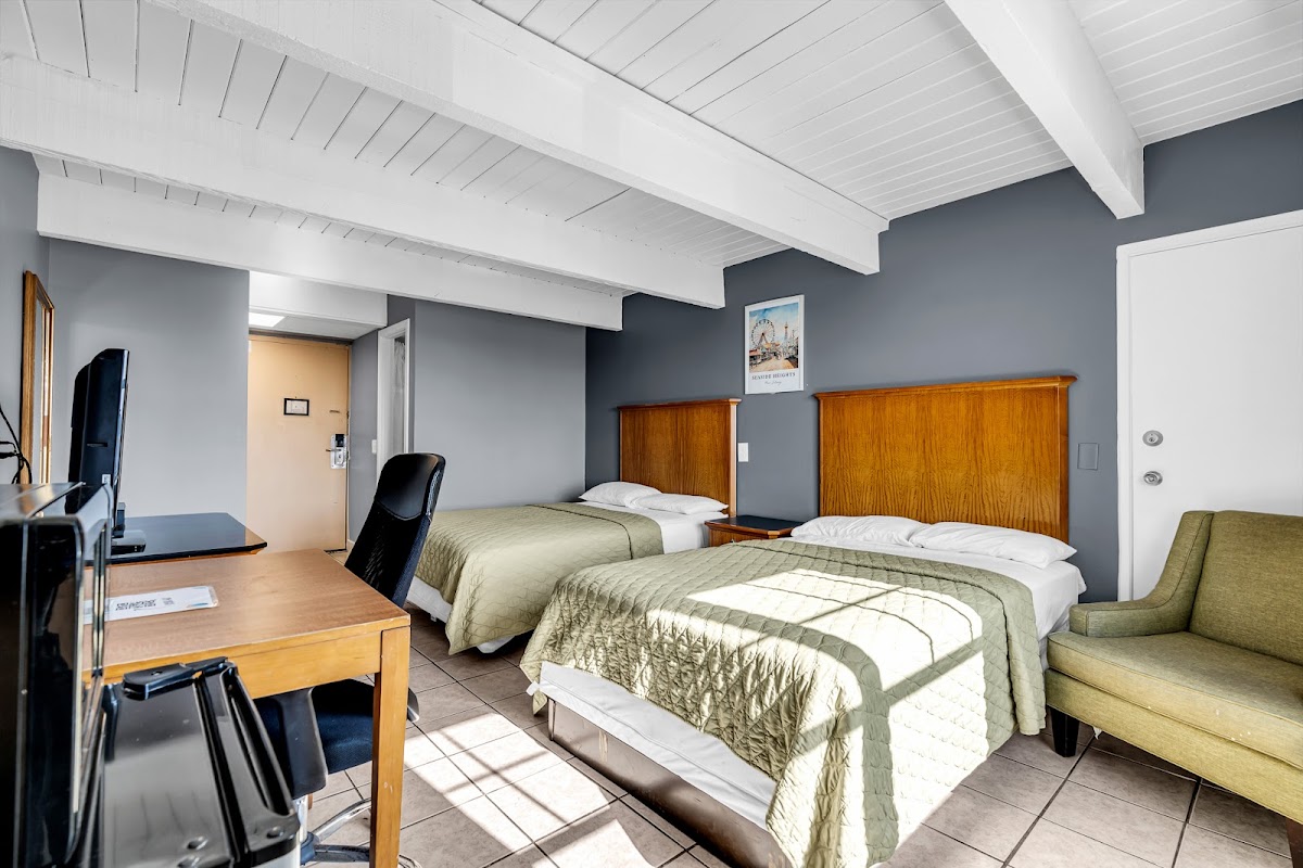 Aztec Ocean Resort photo 3