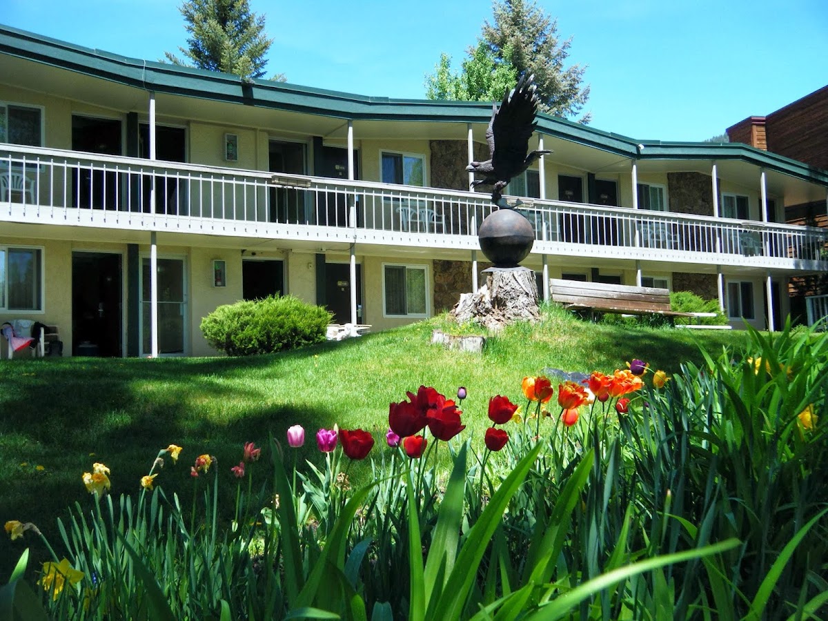 Aspenalt Lodge