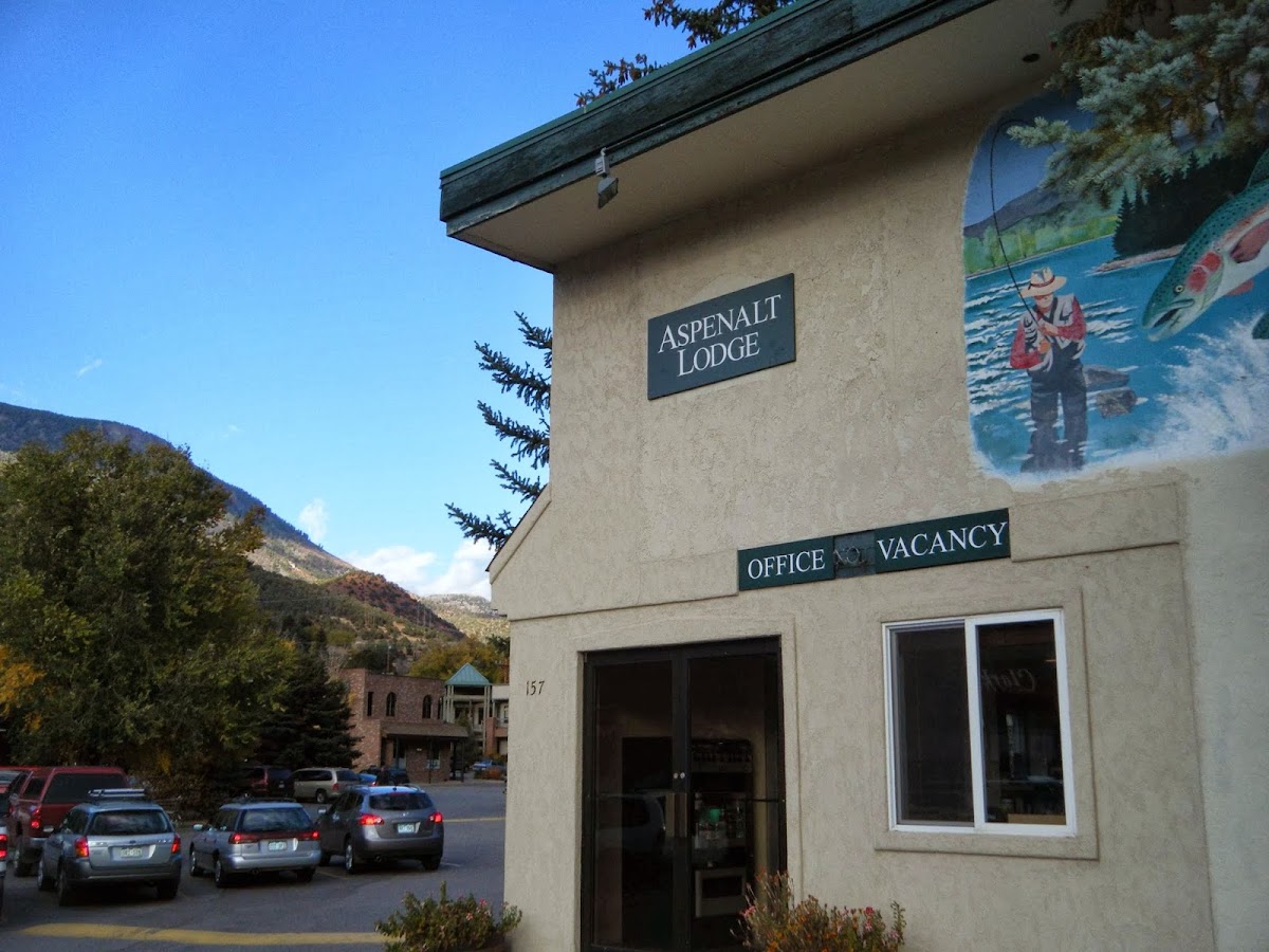 Aspenalt Lodge photo 2