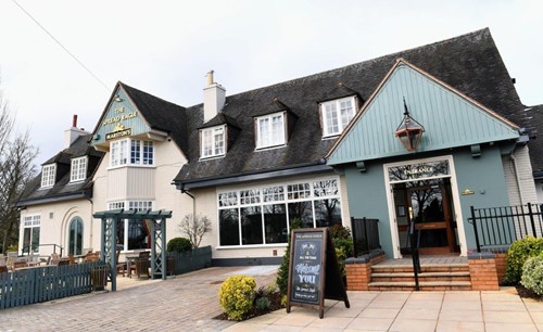 Spread Eagle by Marston's Inns