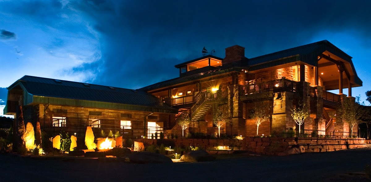 Cougar Ridge Resort