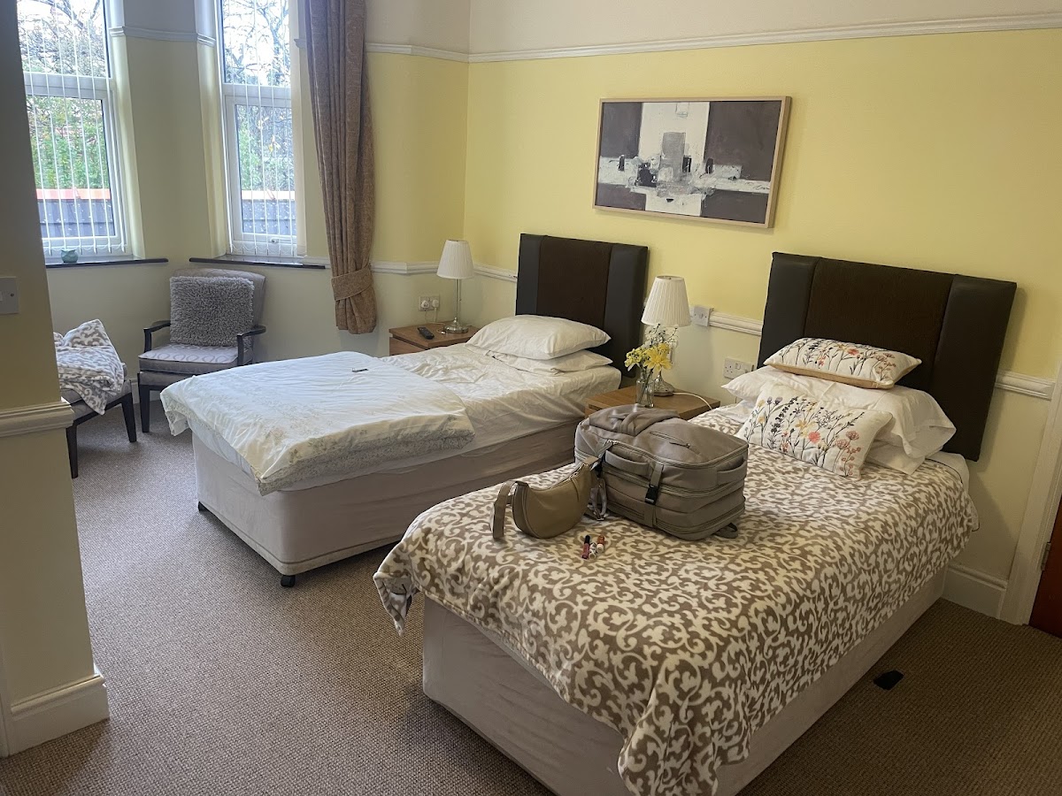 Ashburton Guest House