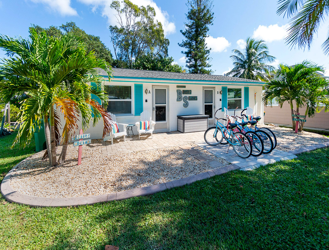 Beach Shack of Manasota Key