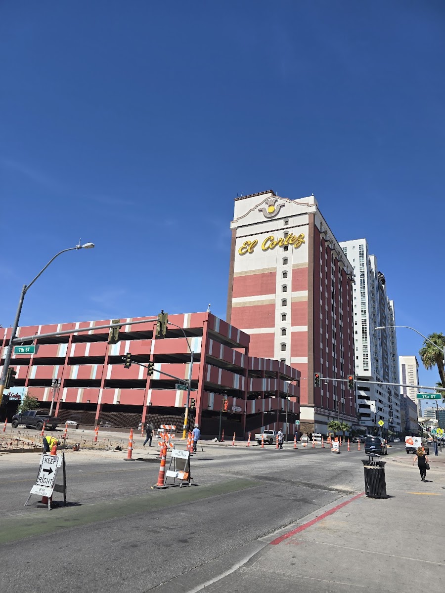 El Cortez Cabana Suites