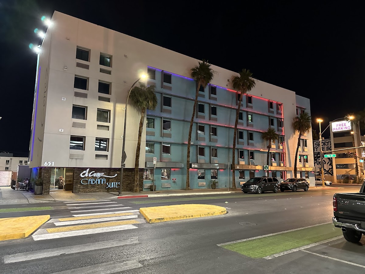 El Cortez Cabana Suites photo 2