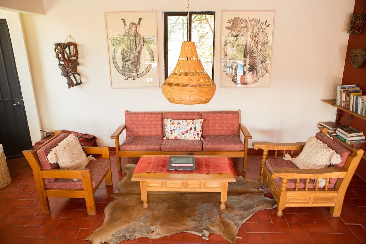 Casa Lyobaa Mitla Oaxaca photo 2