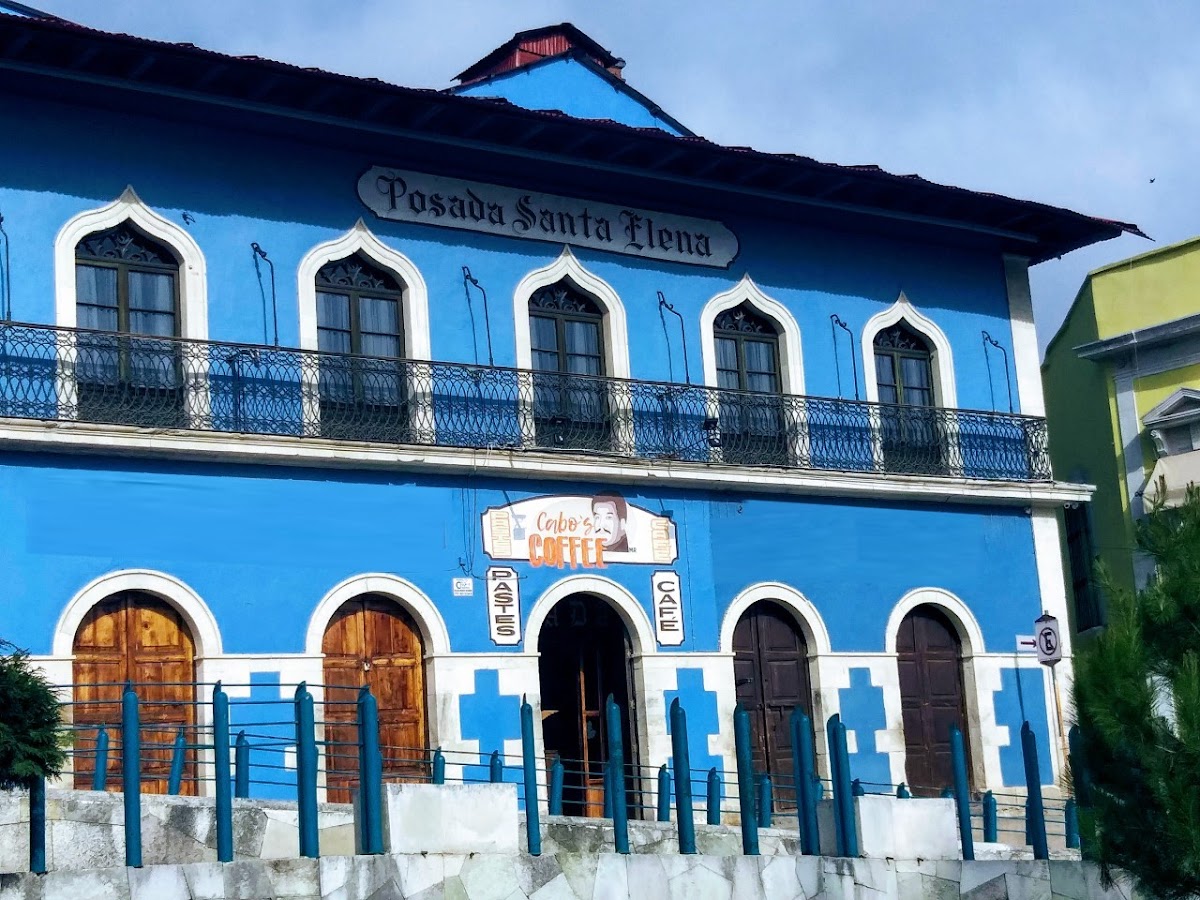 Hotel Posada Restaurant Santa Elena