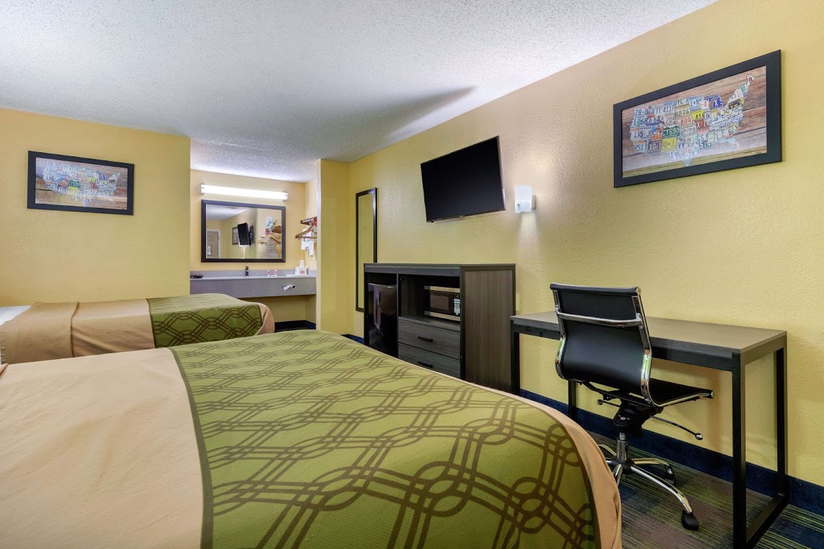 Econo Lodge Nashville near Percy Priest Lake photo 2