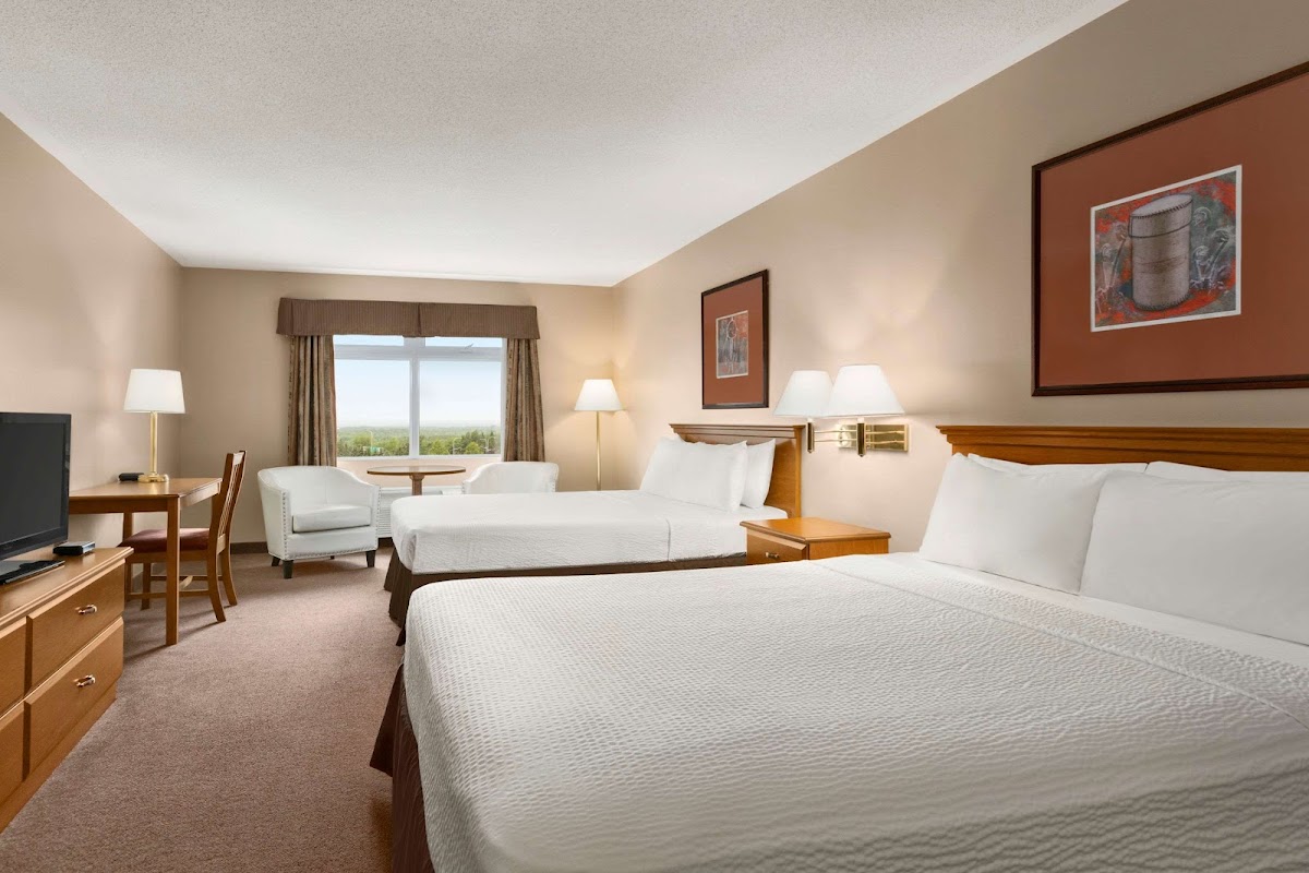 Days Inn by Wyndham Oromocto Conference Centre photo 2