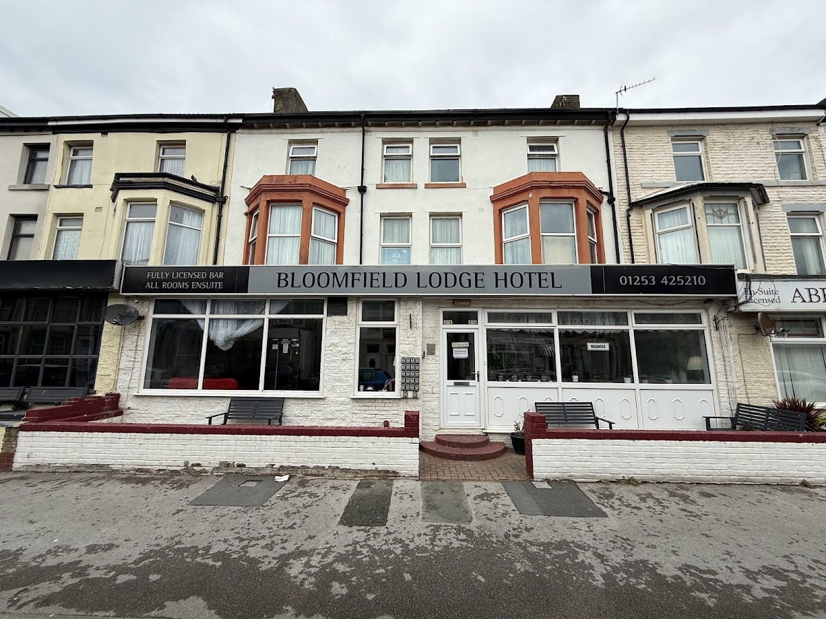 Bloomfield Lodge Hotel