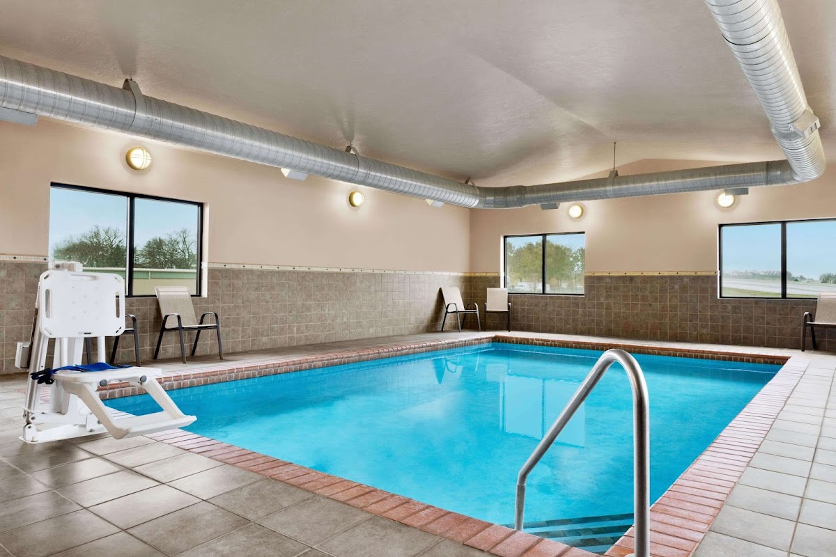 Baymont by Wyndham Sioux Falls North/I-29/Russell St photo 3