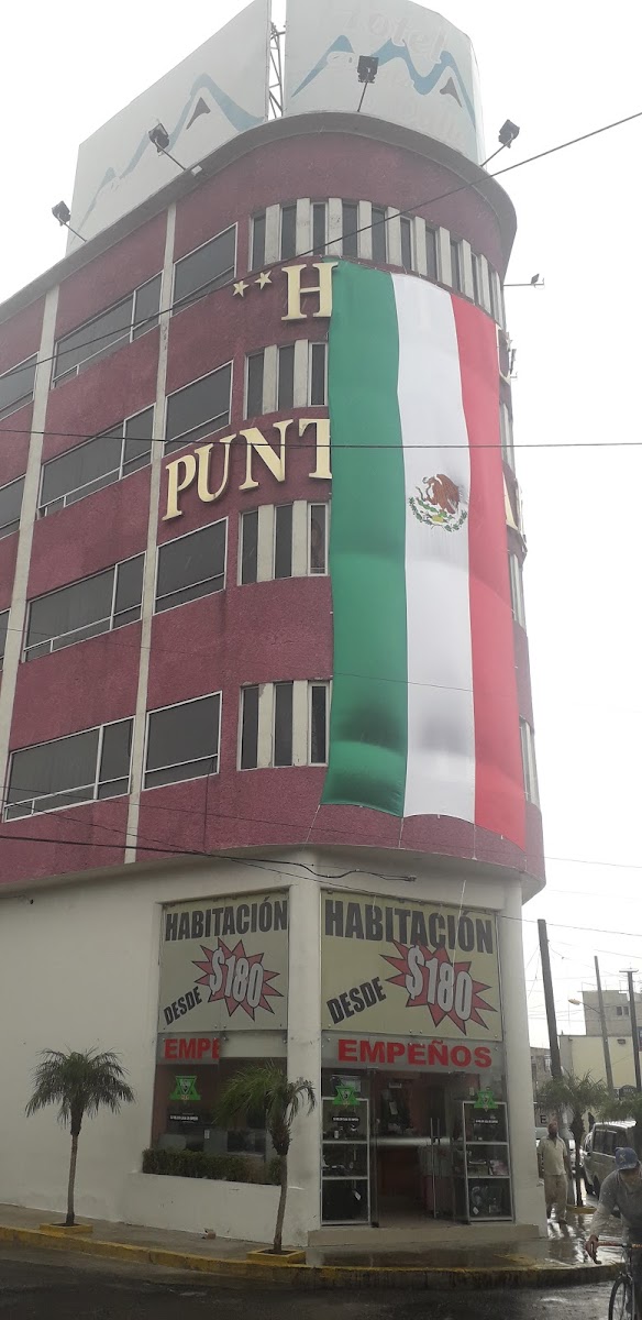 Hotel punta del valle