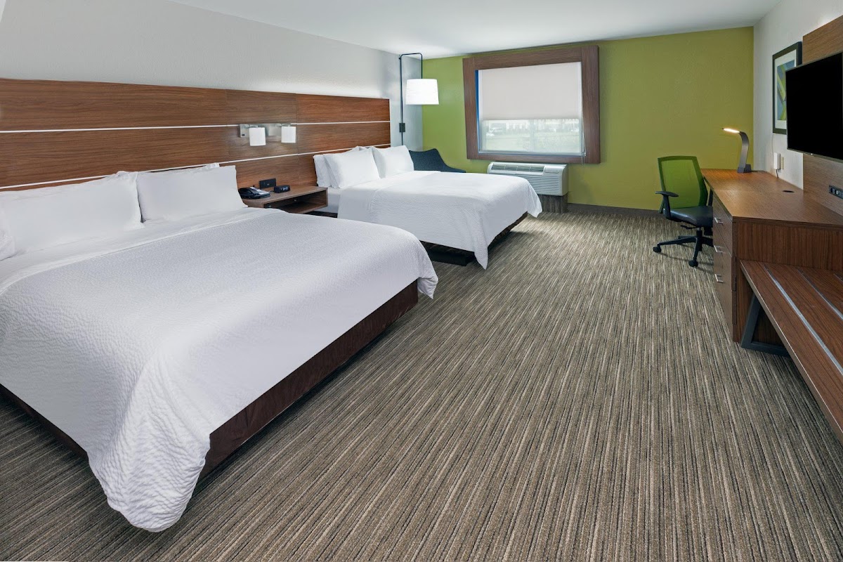 Holiday Inn Express & Suites Lafayette-South by IHG photo 3