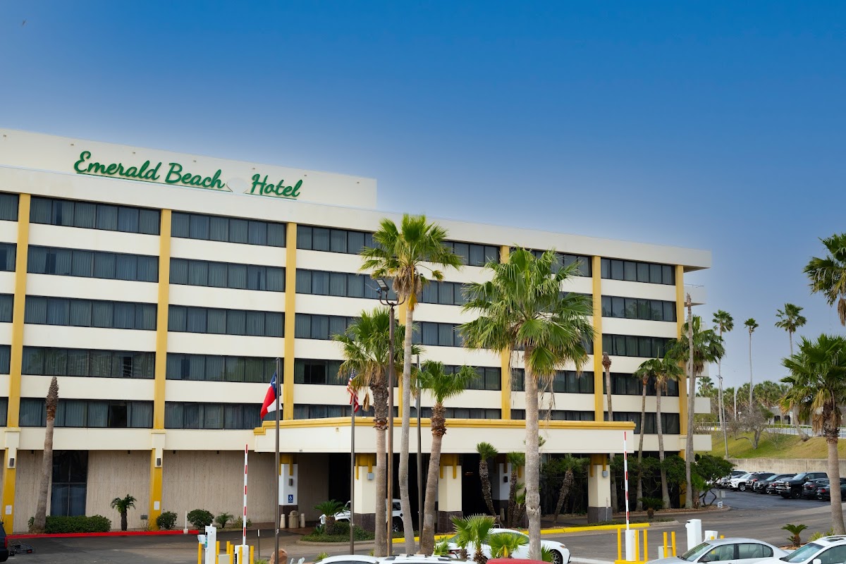 Emerald Beach Hotel Corpus Christi, TX
