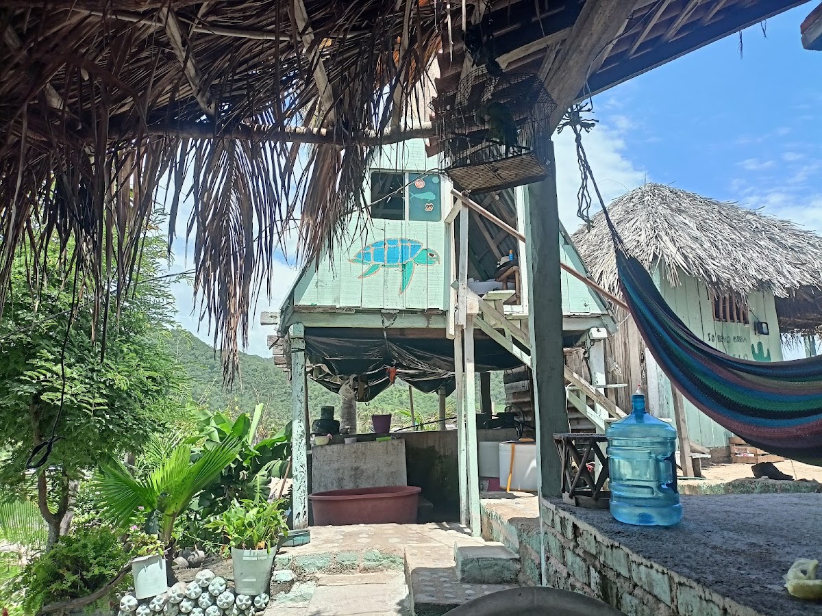 Cabañas De Cheme
