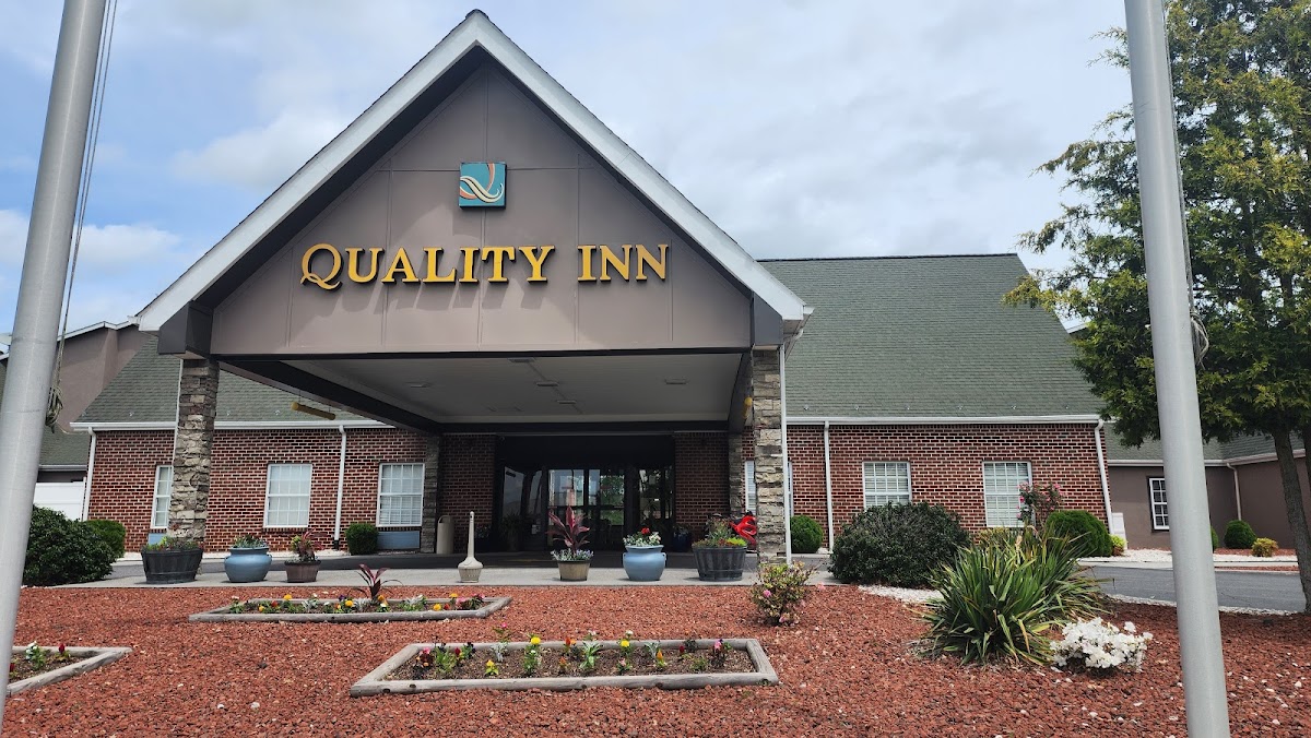 Quality Inn Dublin I-81