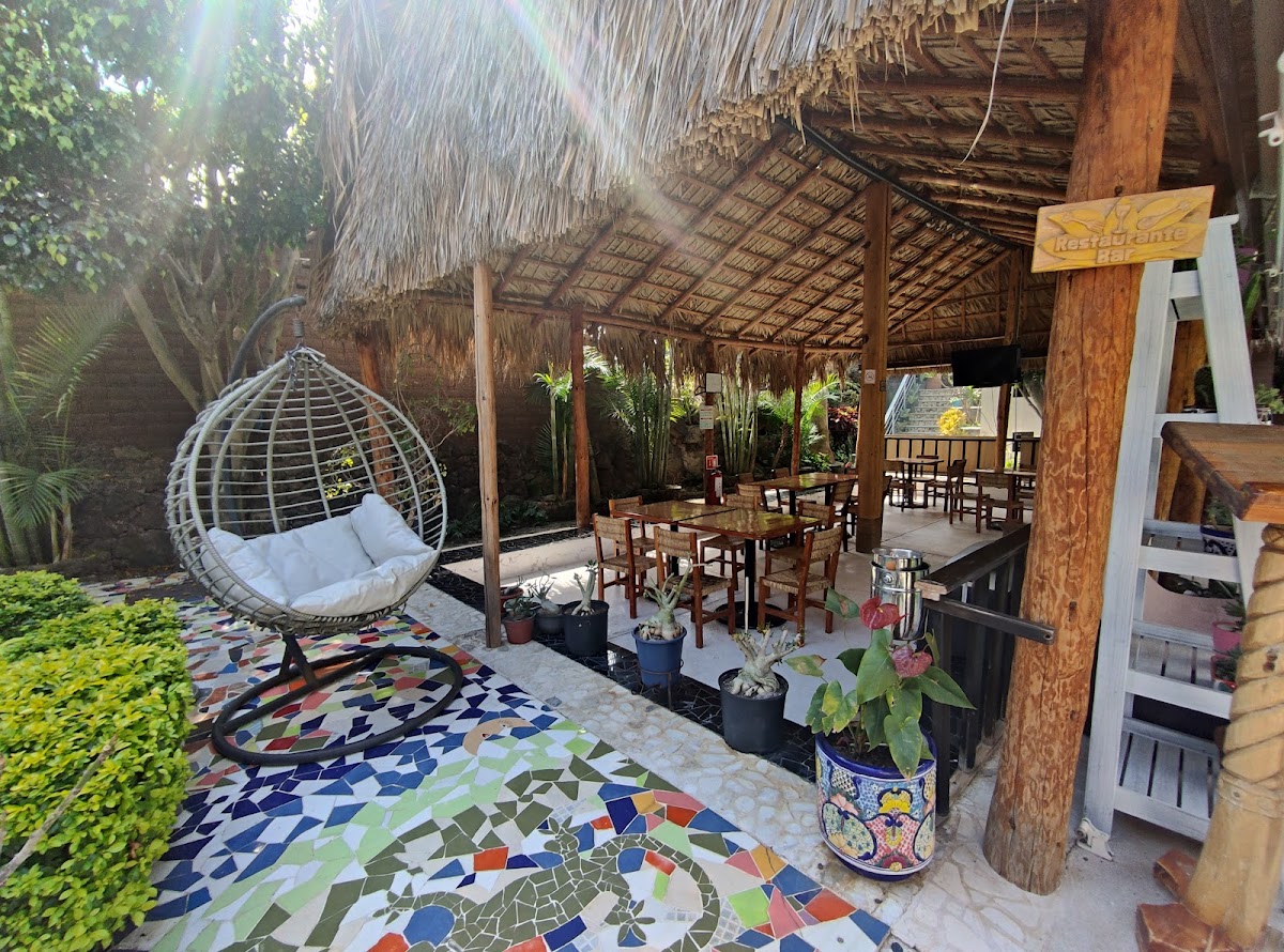 Paradise Hotel Boutique & Lounge photo 3