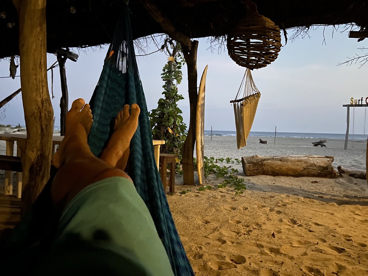 Enramada Playa Brasil, Salina Cruz, Oaxaca. photo 3