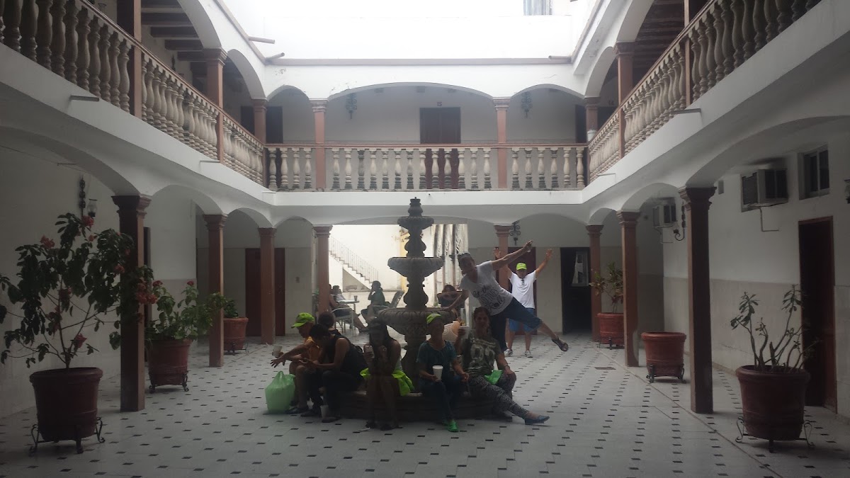 Hotel San Francisco de Asis