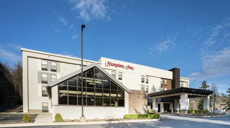 Hampton Inn Clarks Summit