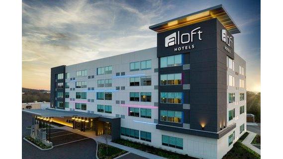 Aloft Knoxville West