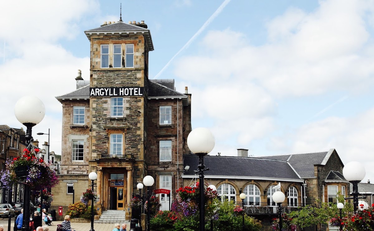 SGE Argyll Hotel