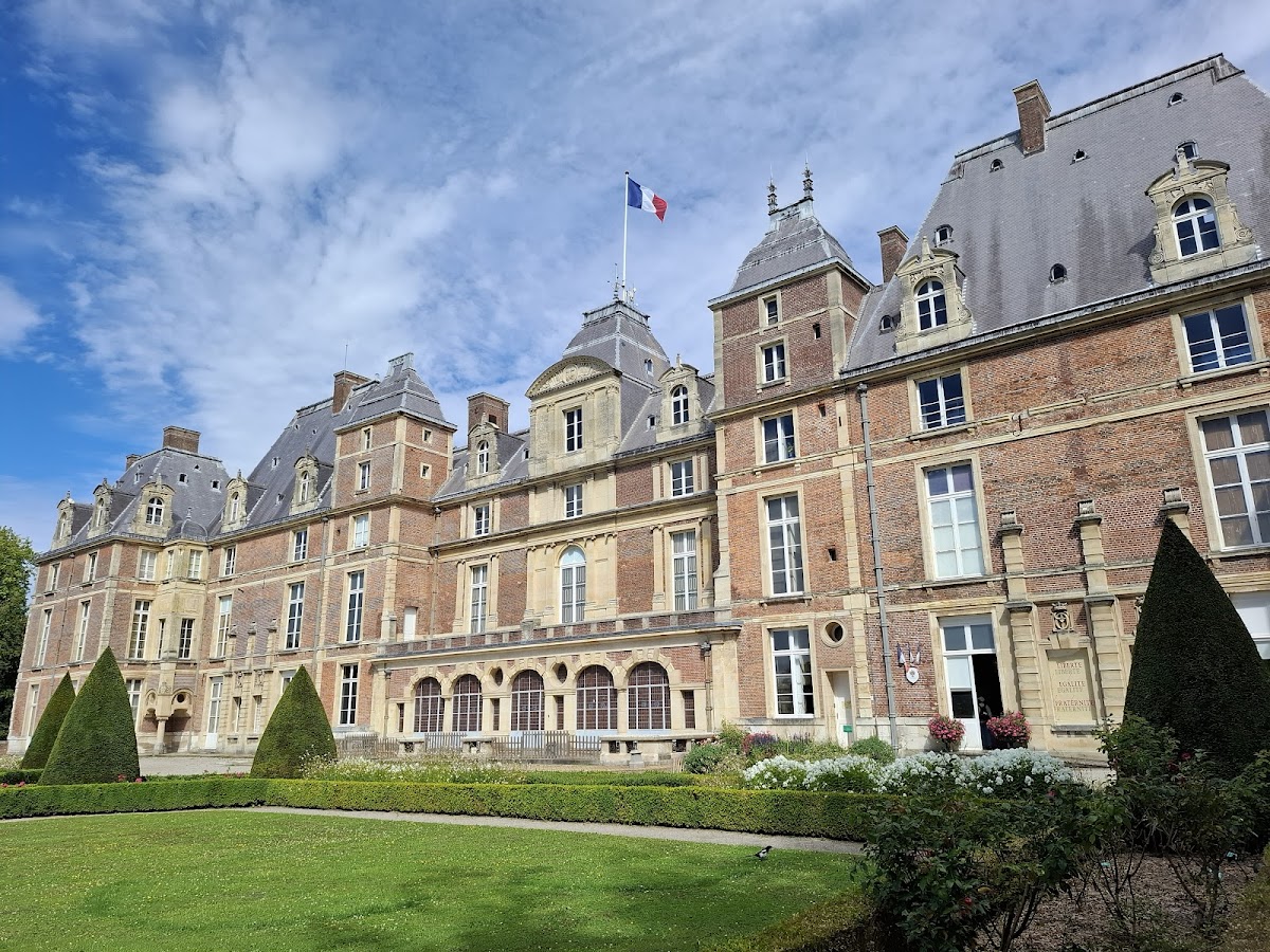 Château d'Eu