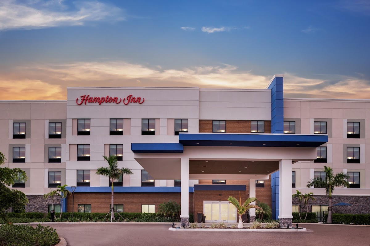 Hampton Inn Fort Myers Downtown