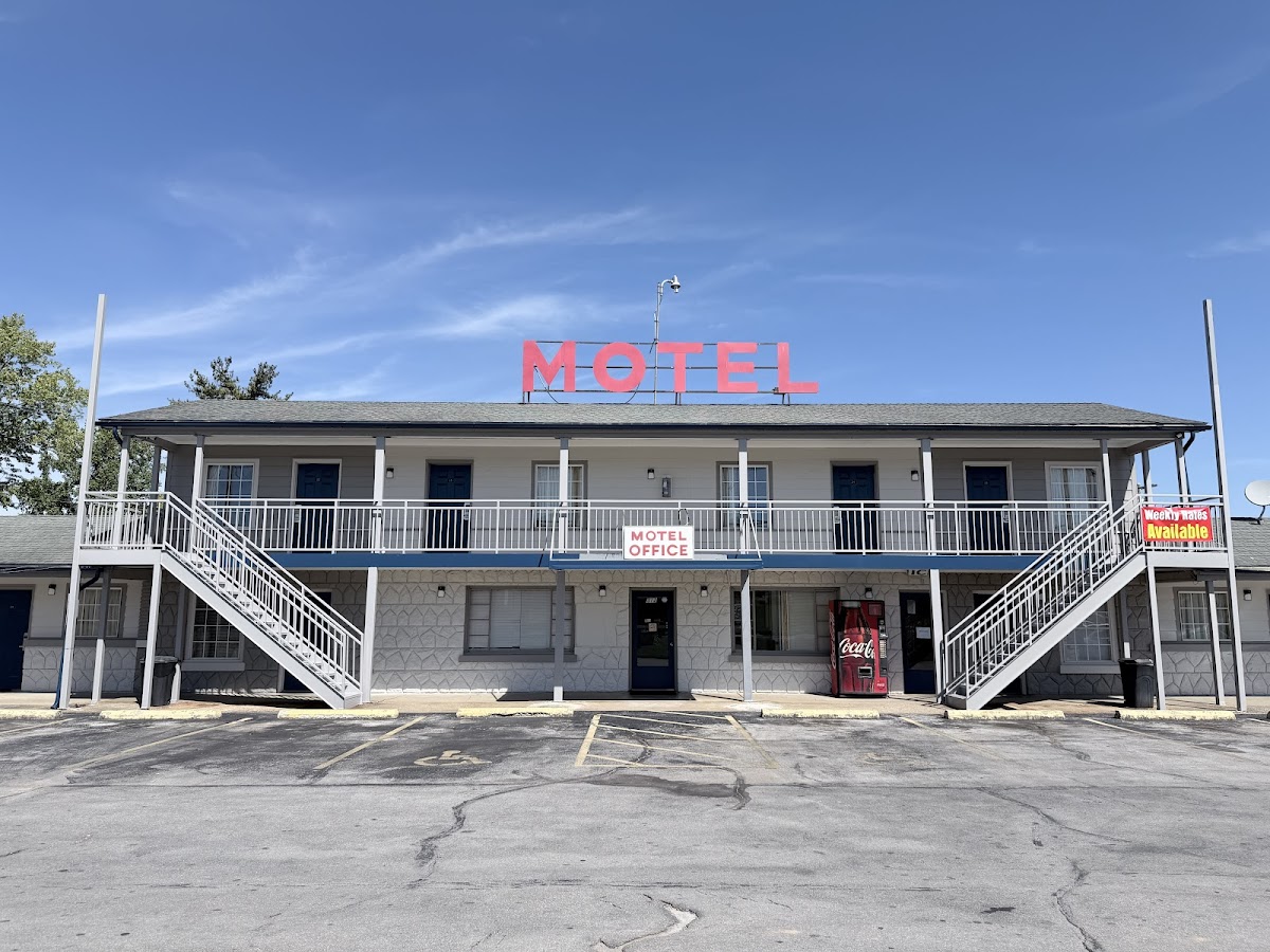 Western Hills Motel