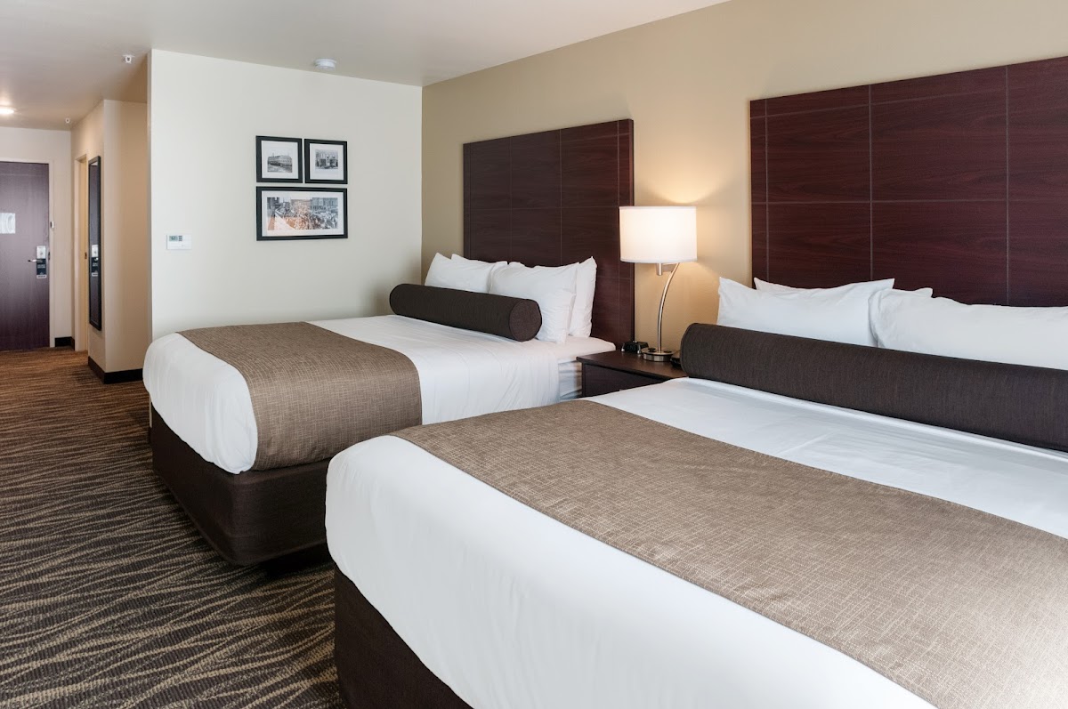 Cobblestone Hotel & Suites - Stevens Point photo 2