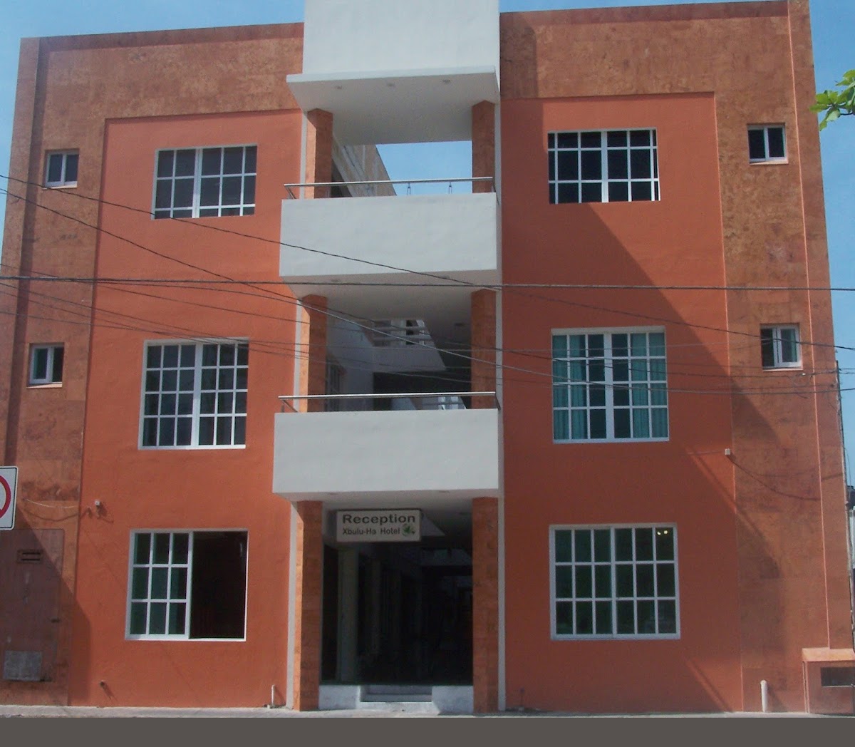 Hotel Xbulu-Ha