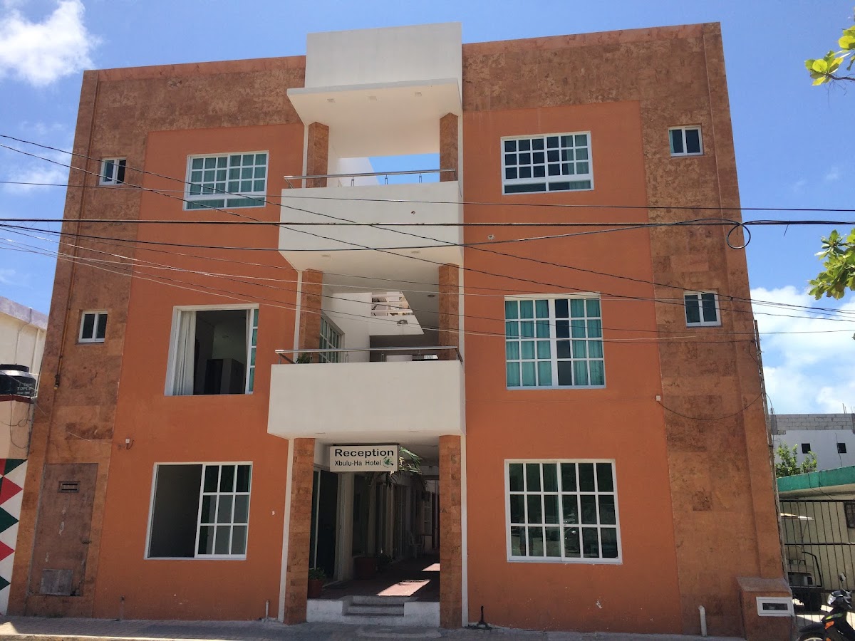 Hotel Xbulu-Ha photo 3