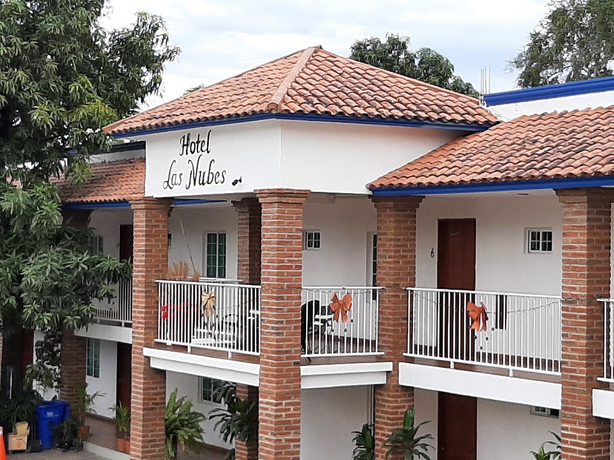 Hotel Las Nubes