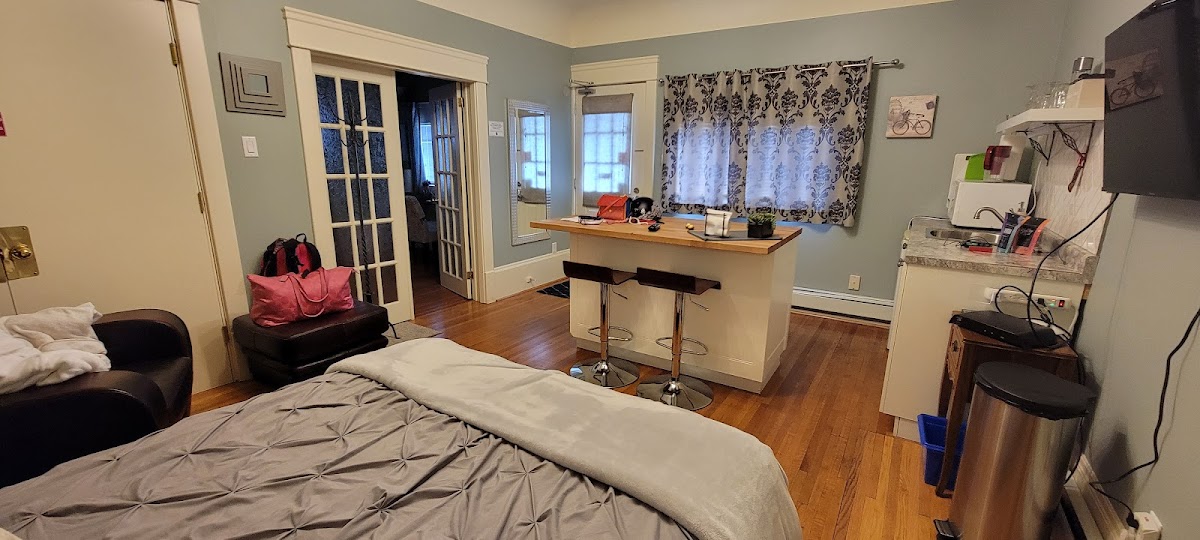 Parker House Suites