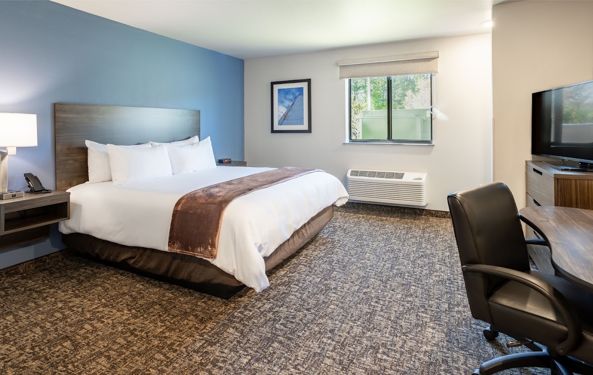 My Place Hotel-Wenatchee, WA photo 2
